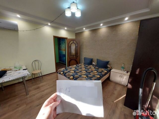 

2-к. квартира, 55 м², 1 кровать