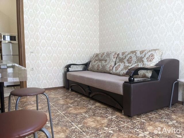 

2-к. квартира, 37 м², 2 кровати