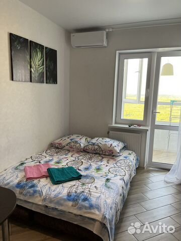 

Квартира-студия, 17 м², 1 кровать