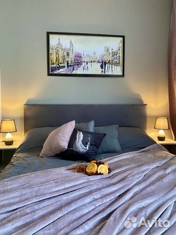 

Квартира-студия, 27,9 м², 1 кровать