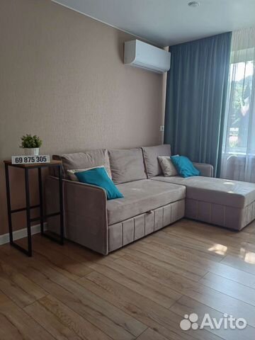 

1-к. квартира, 31 м², 1 кровать