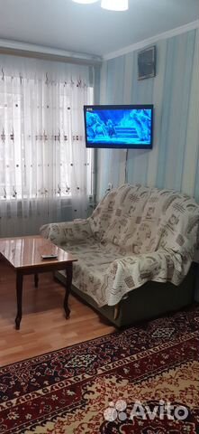 

1-к. квартира, 37 м², 1 кровать