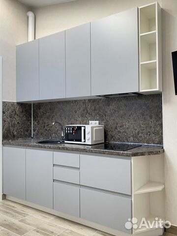

Квартира-студия, 16 м², 1 кровать