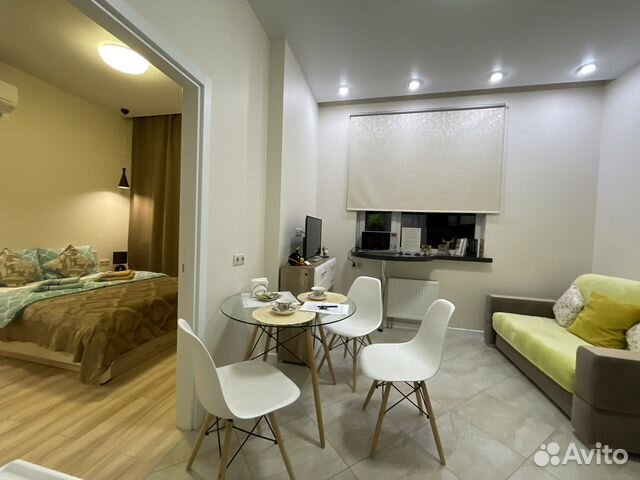 

2-к. квартира, 34 м², 2 кровати