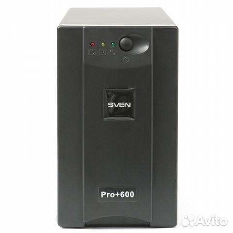 Ибп sven Pro+ 600