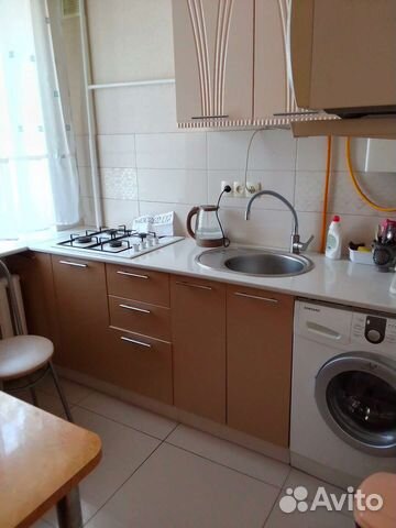 

2-к. квартира, 45 м², 4 кровати