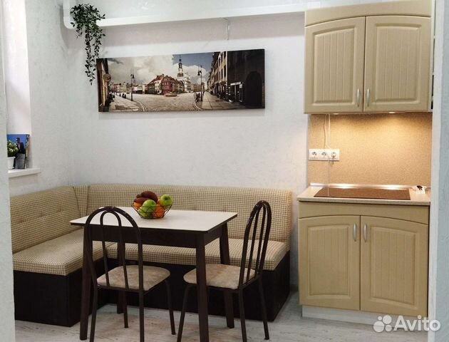 

2-к. квартира, 36 м², 3 кровати