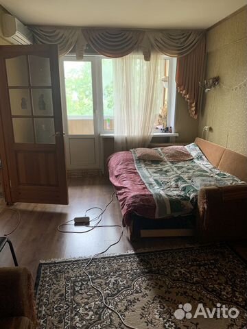 

3-к. квартира, 50 м², 3 кровати