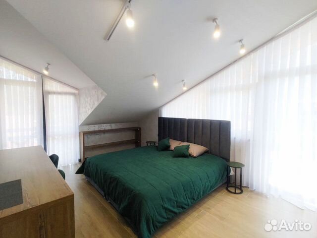 

Квартира-студия, 25 м², 1 кровать