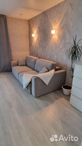 

Квартира-студия, 31 м², 1 кровать