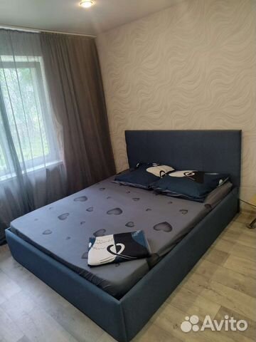 

1-к. квартира, 33 м², 2 кровати