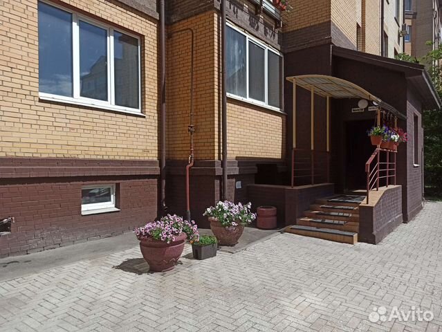 

Квартира-студия, 45 м², 1 кровать