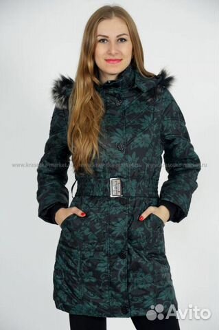 Новая куртка