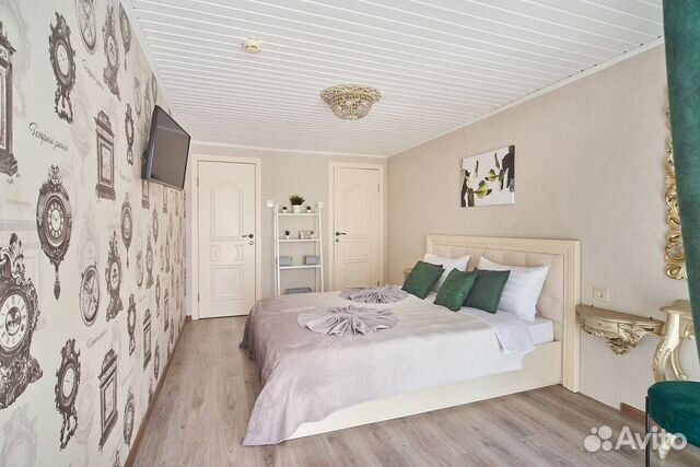 

2-к. квартира, 42 м², 2 кровати