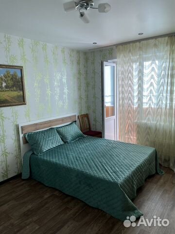 

2-к. квартира, 56 м², 4 кровати