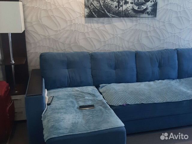 

1-к. квартира, 33 м², 2 кровати