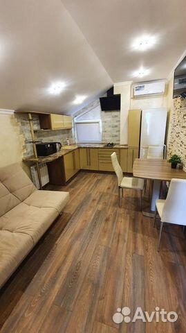 

1-к. квартира, 43 м², 2 кровати