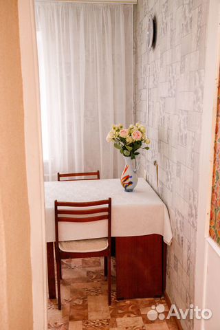 

1-к. квартира, 36 м², 1 кровать