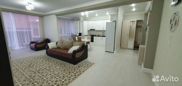 

2-к. квартира, 82 м², 4 кровати
