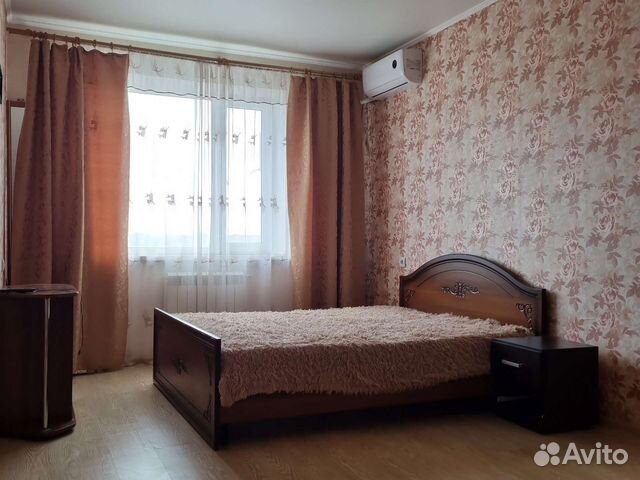 

1-к. квартира, 35 м², 1 кровать