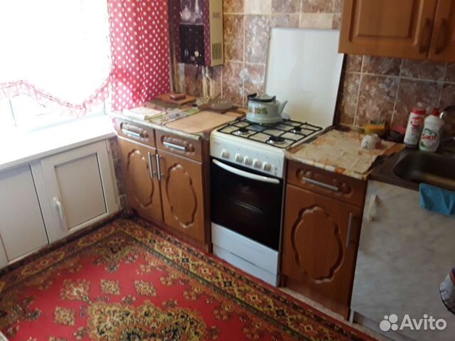 

1-к. квартира, 32 м², 2 кровати