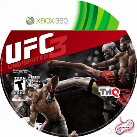 Как поменять язык в ufc 3 на xbox 360