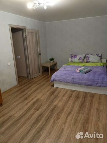 

1-к. квартира, 30 м², 1/10 эт.