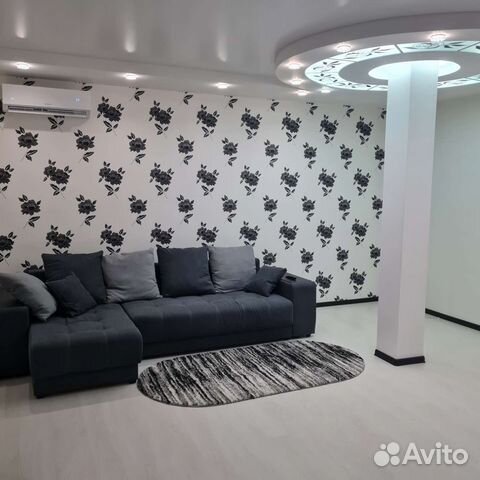 

3-к. квартира, 80 м², 3 кровати