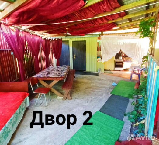 

3-к. дом, 60 м²