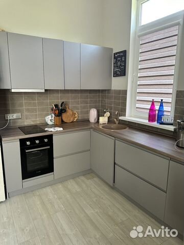 

2-к. квартира, 58 м², 2 кровати