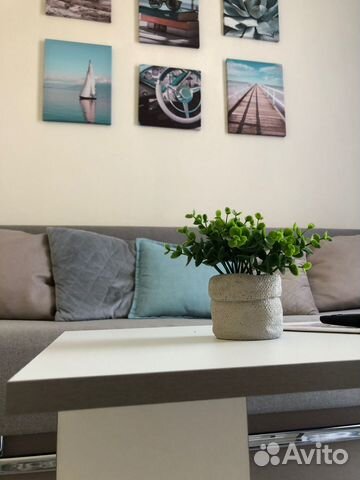 

1-к. квартира, 27 м², 3/5 эт.