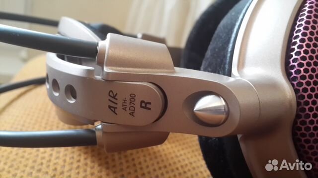Audio-Technica ATH-AD700 наушники Audio-Technica ATH-AD700 наушники