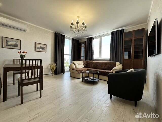 

2-к. квартира, 55 м², 16/24 эт.