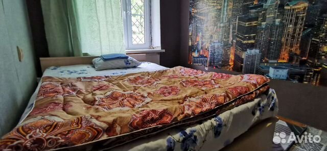 

2-к. квартира, 47,5 м², 1/5 эт.