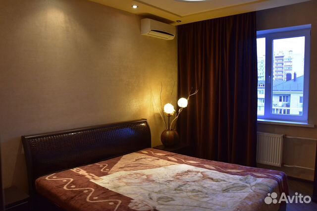 

2-к. квартира, 65 м², 1 кровать