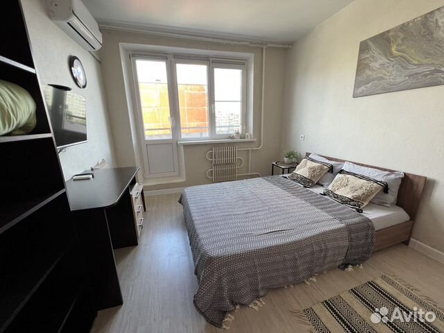 

1-к. квартира, 30 м², 2 кровати