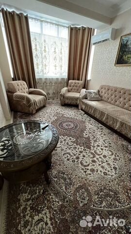 

2-к. квартира, 78 м², 6/13 эт.