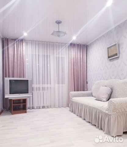 

2-к. квартира, 47 м², 3 кровати