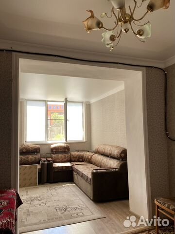 

2-к. квартира, 65 м², 4 кровати
