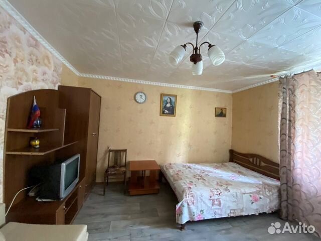 

1-к. квартира, 33 м², 2 кровати