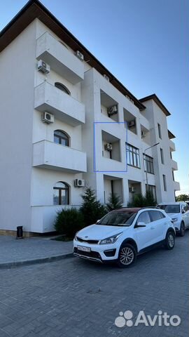 

Квартира-студия, 23 м², 3 кровати