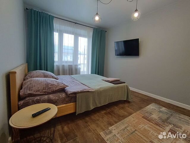 

2-к. квартира, 50 м², 3 кровати