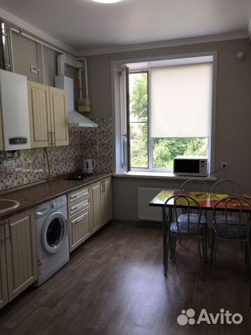 

2-к. квартира, 45 м², 4 кровати