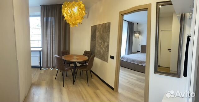 

2-к. квартира, 46 м², 3 кровати
