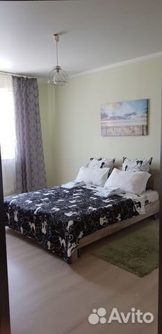 

1-к. квартира, 37 м², 2 кровати