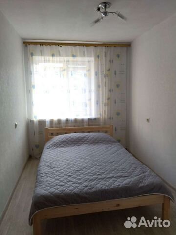 

2-к. квартира, 40,9 м², 2 кровати