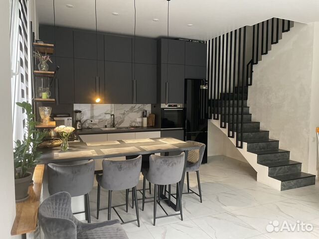

2-к. квартира, 90 м², 4 кровати