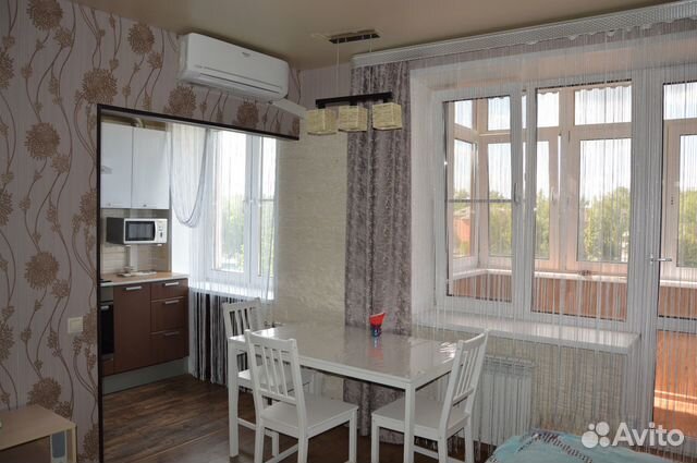 

2-к. квартира, 40 м², 2 кровати