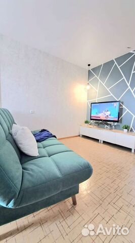 

3-к. квартира, 80 м², 3 кровати