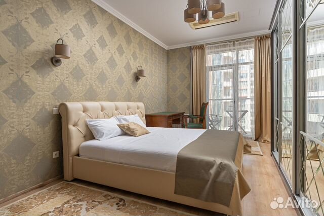 

2-к. квартира, 86 м², 3 кровати